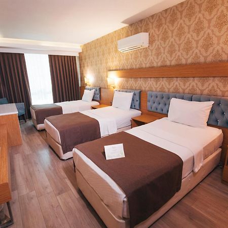 Royal Mersin Otel 외부 사진