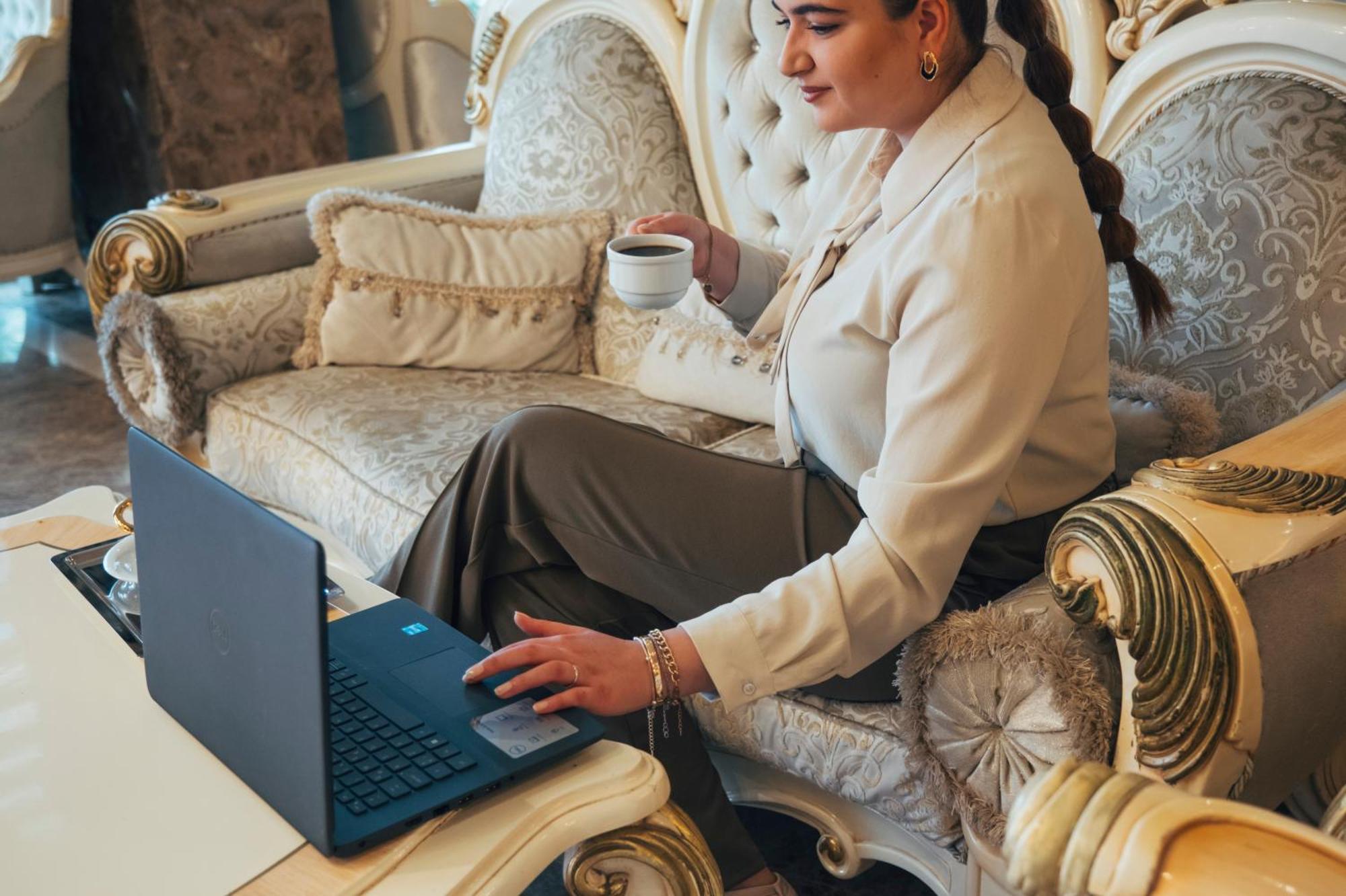 Royal Mersin Otel 외부 사진