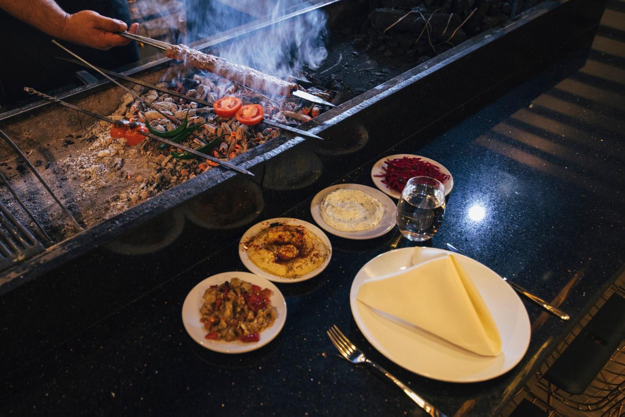 Royal Mersin Otel 외부 사진