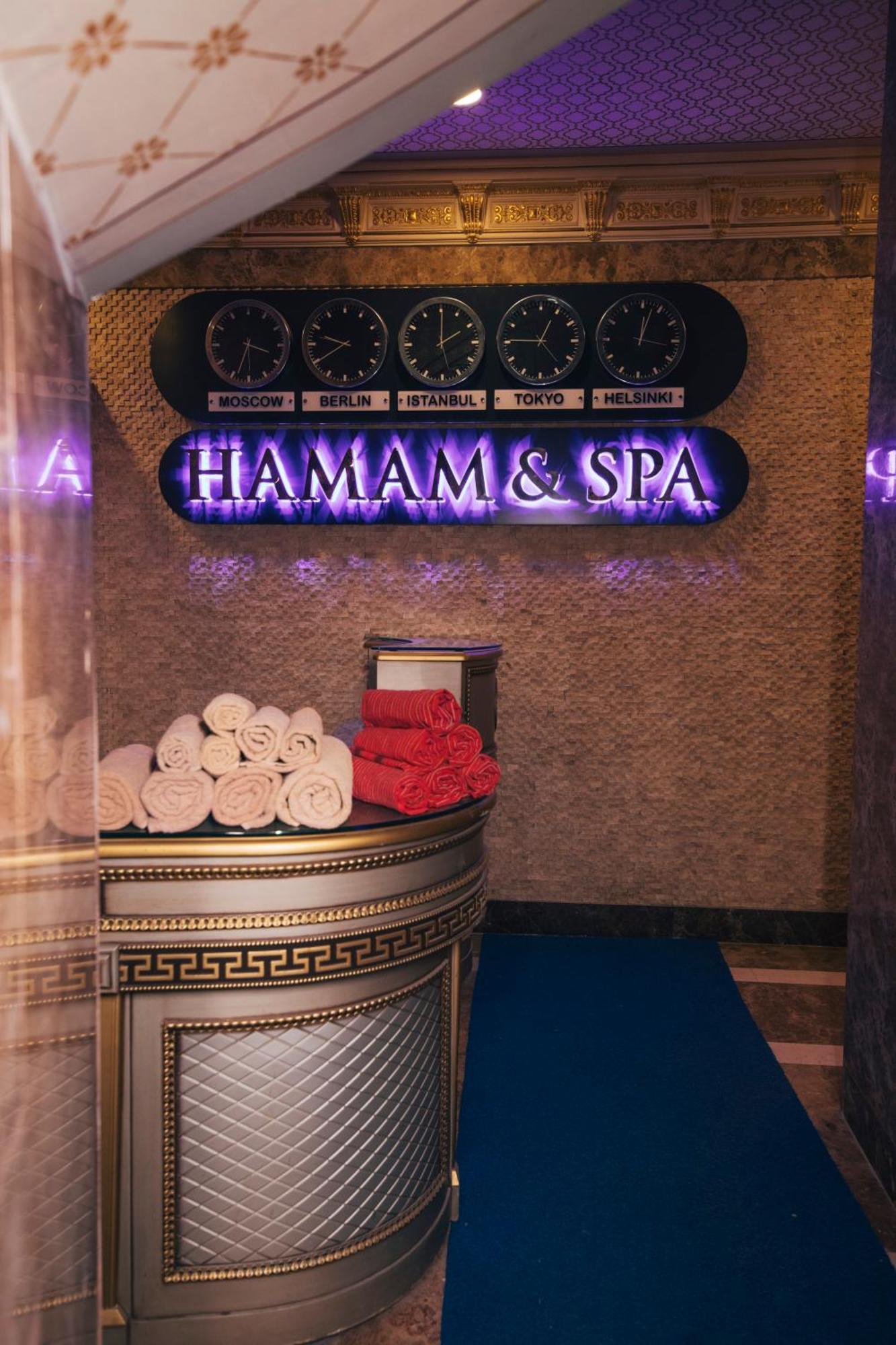 Royal Mersin Otel 외부 사진
