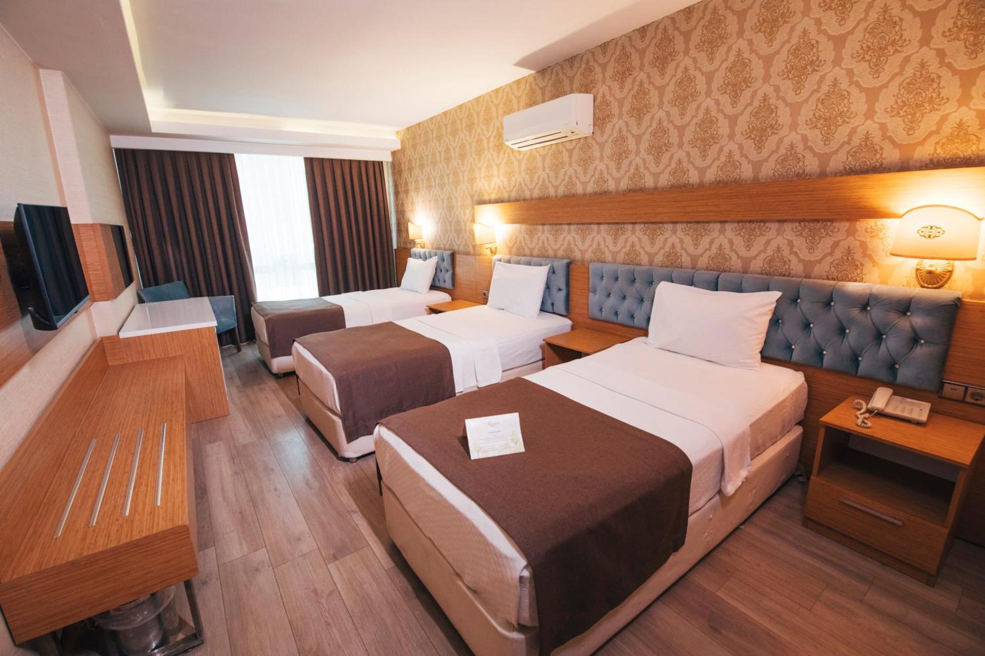 Royal Mersin Otel 외부 사진